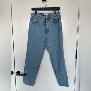 ZARA DAD JEAN